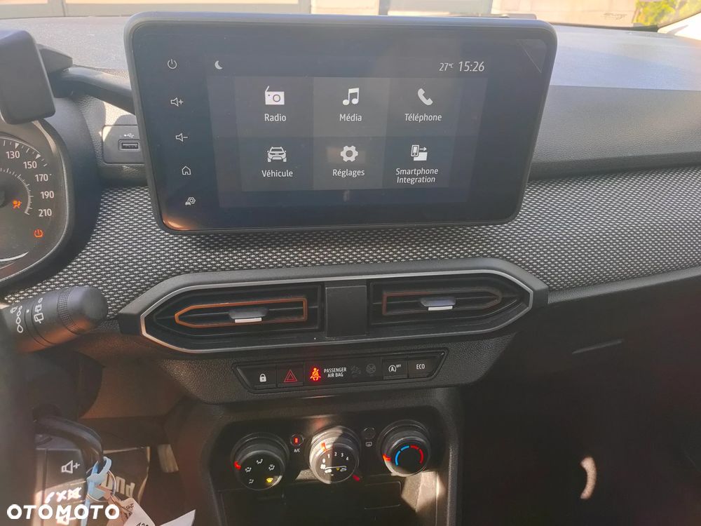 Dacia Sandero Stepway TCe 90 Expression - 10