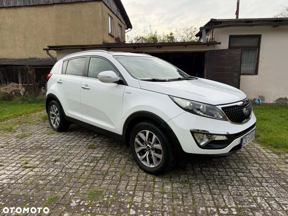 Kia Sportage 2015 photo 3