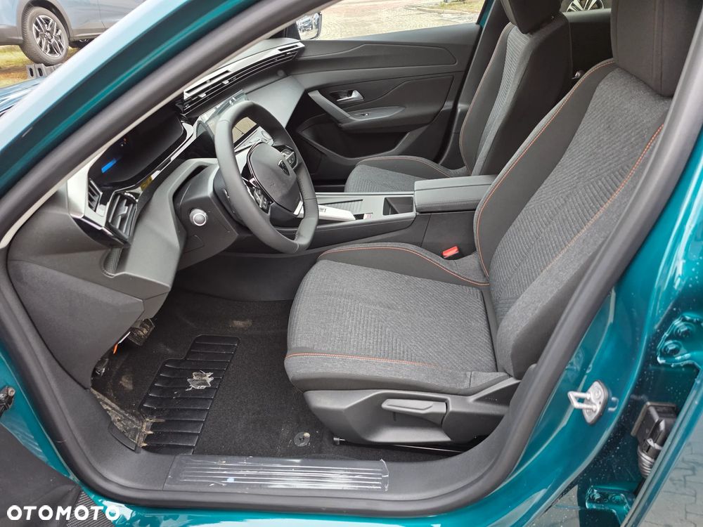 Peugeot 308 1.5 BlueHDi Business S&S EAT8 - 10