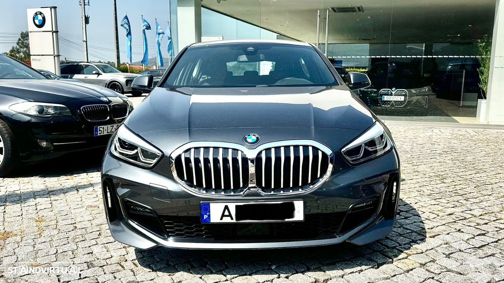 BMW 118 i Pack Desportivo M Auto - 2