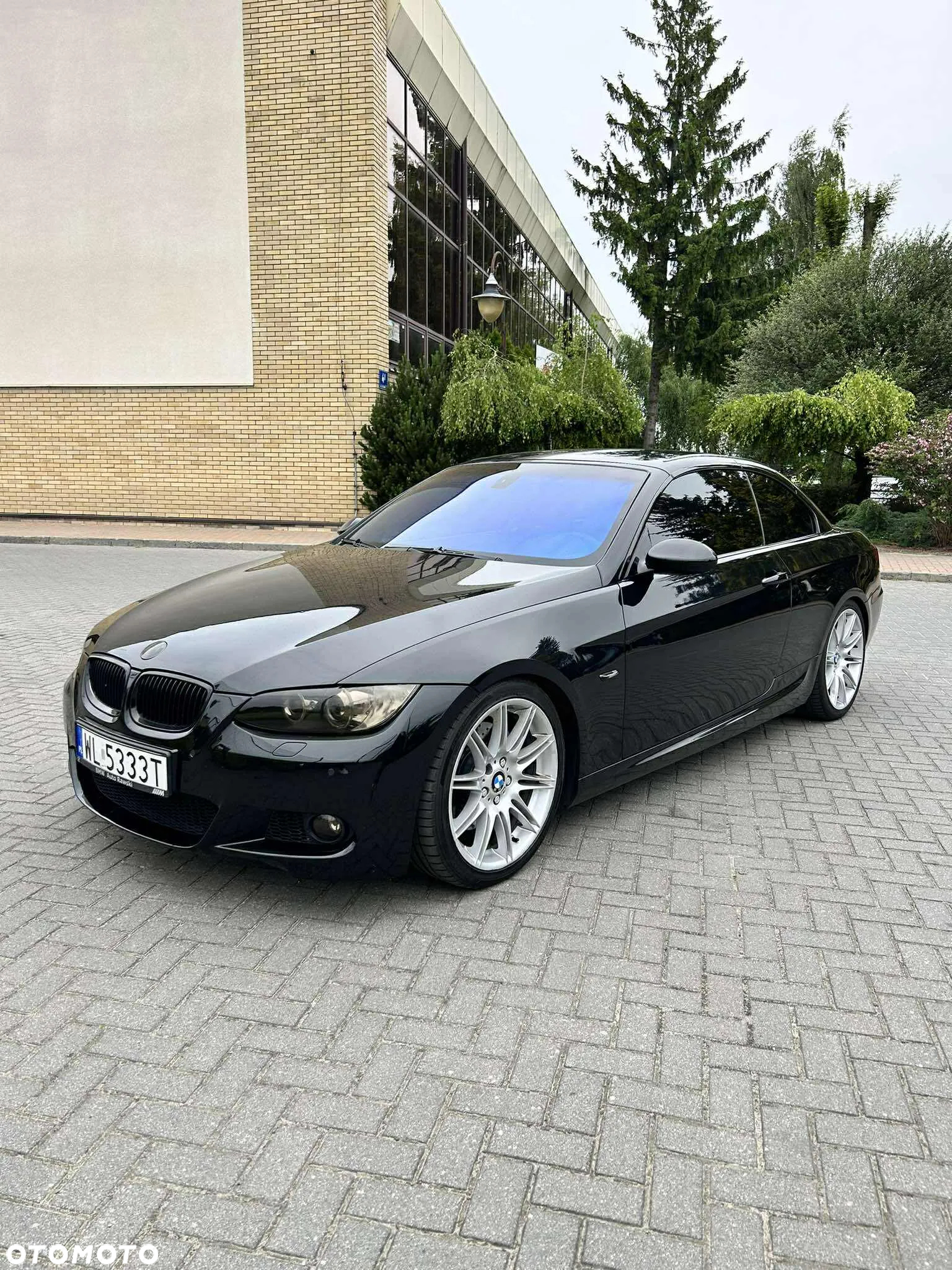 BMW Seria 3 335i Cabrio - 15