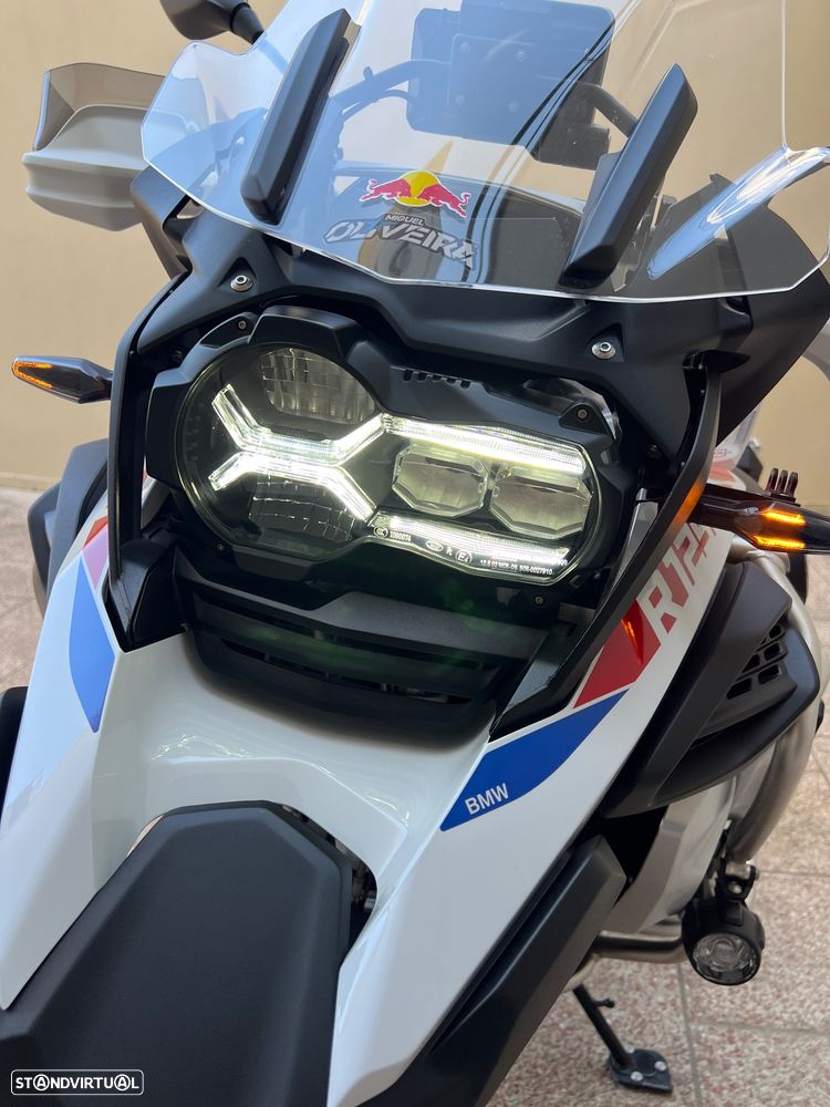 BMW R 1250 GS Adventure RALLYE - 9