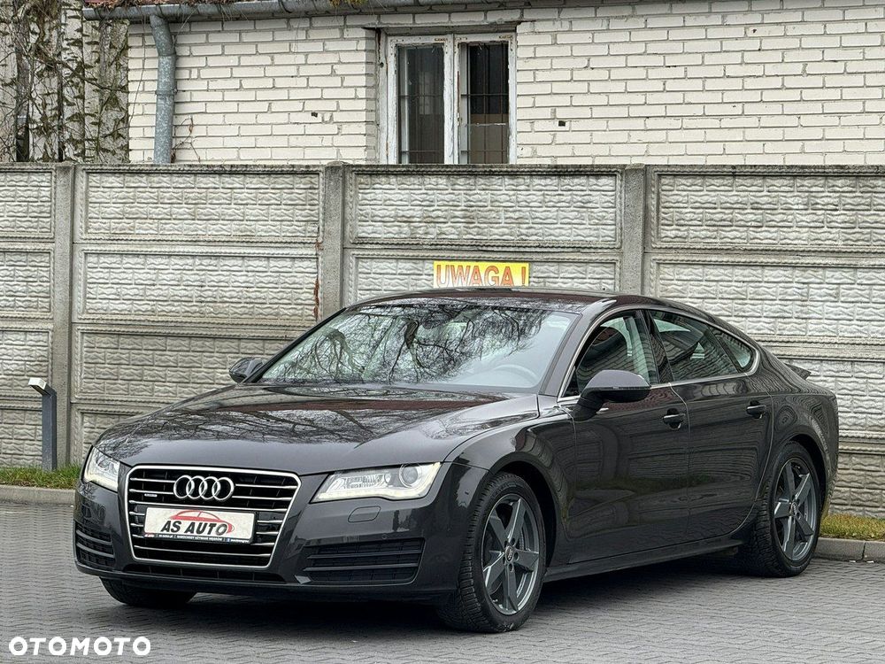 Audi A7 Sportback 3.0 TDI Quattro S tronic - 26