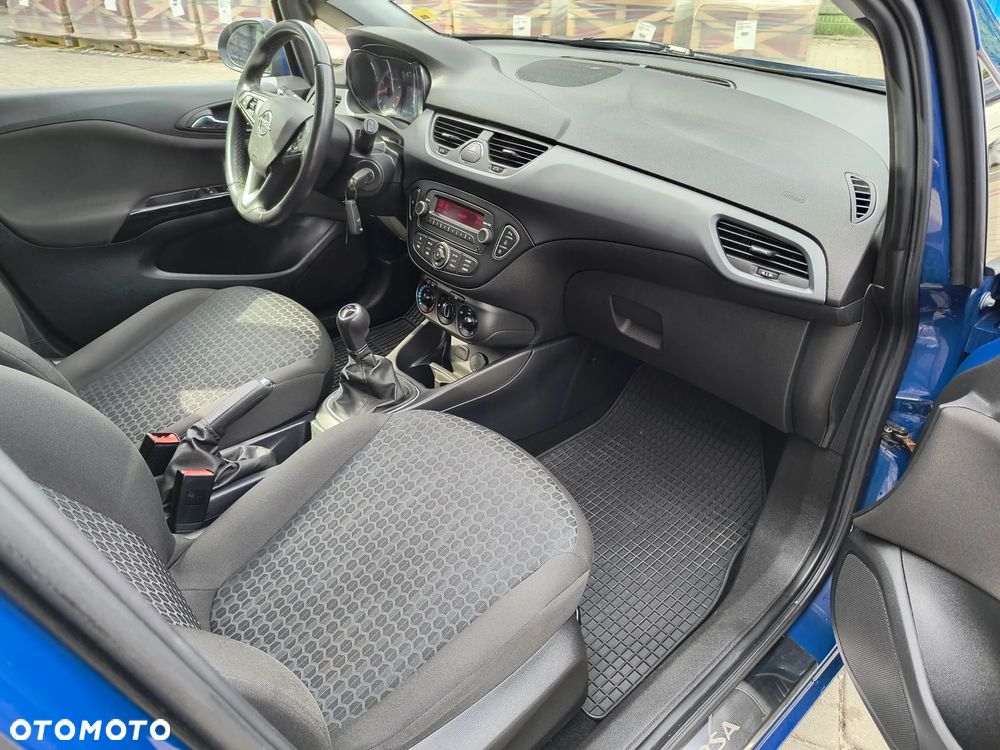 Opel Corsa 1.2 Enjoy - 9