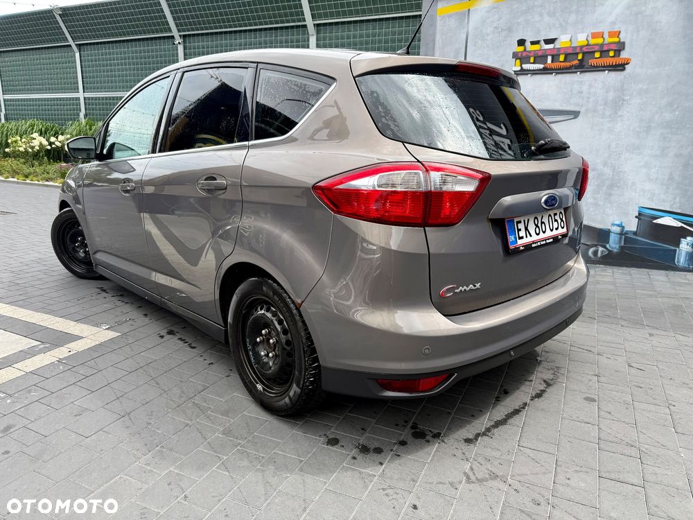 Ford C-MAX 1.0 EcoBoost Edition ASS - 4