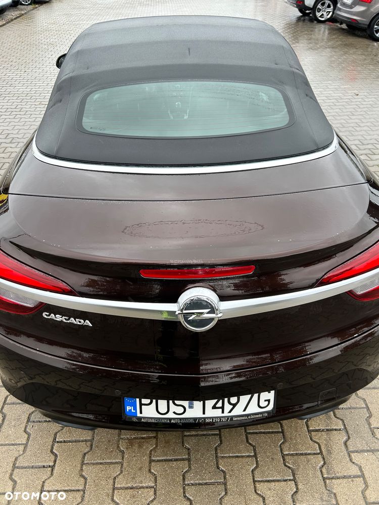 Opel Cascada - 33