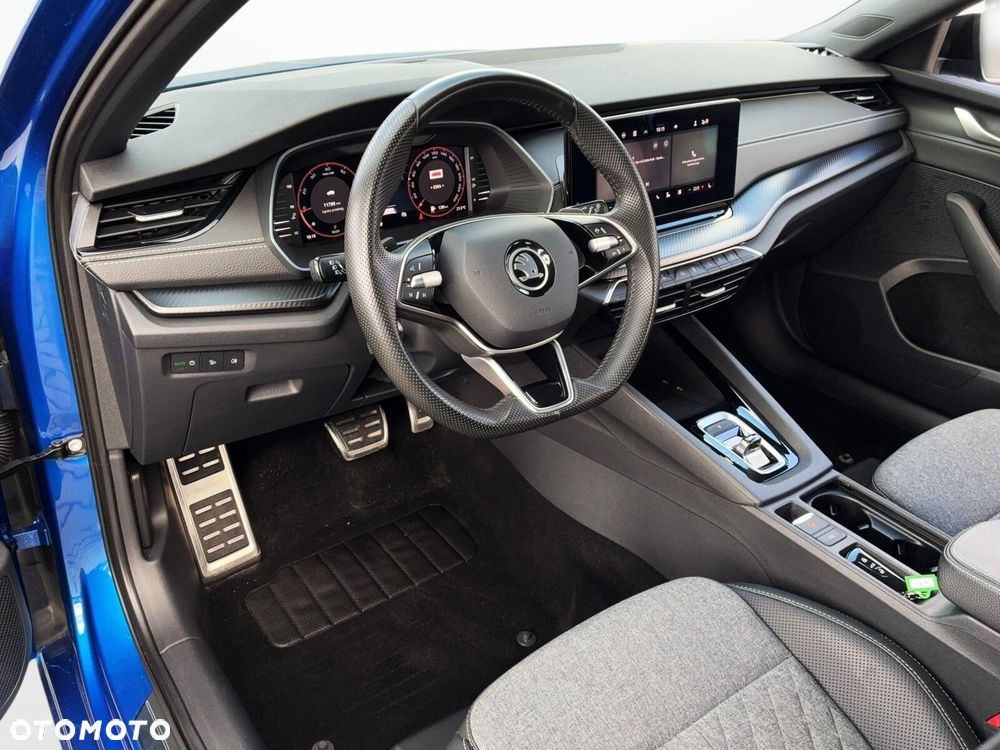 Skoda Octavia 1.5 TSI mHEV Sportline DSG - 16