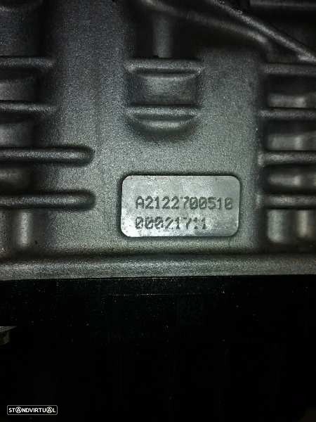 CAIXA VELOCIDADES MERCEDES-BENZ CLASSE E T-MODEL 2016 - 1