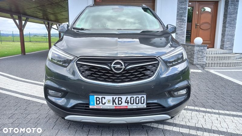 Opel Mokka X 1.4 (ecoFLEX) ECOTEC Start/Stop Color Innovation - 18