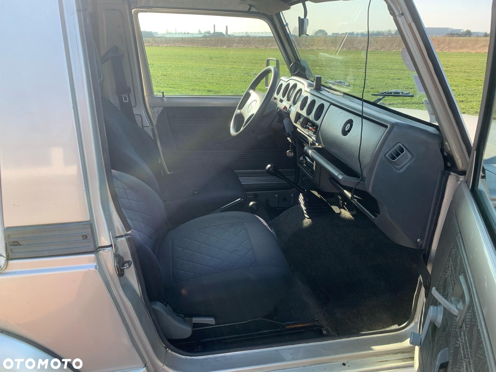 Suzuki Samurai 1.9 TD VX - 12