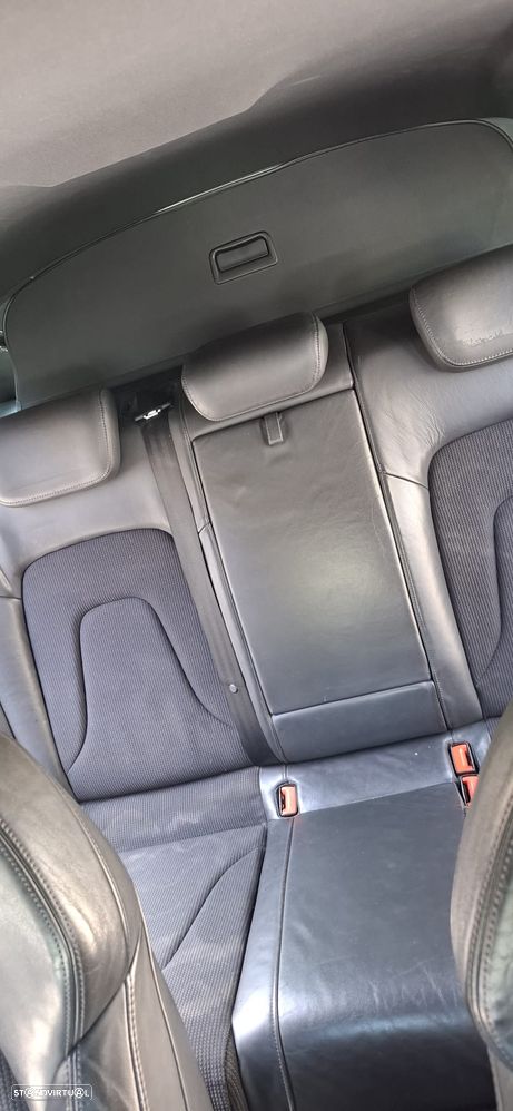 Audi A4 Avant 2.0 TDI DPF S line Sport Pack (plus) - 13