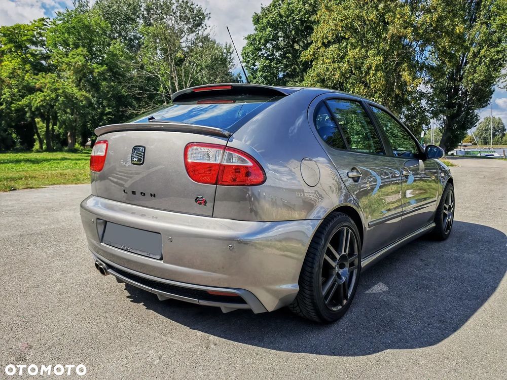 Seat Leon 2005 photo 4