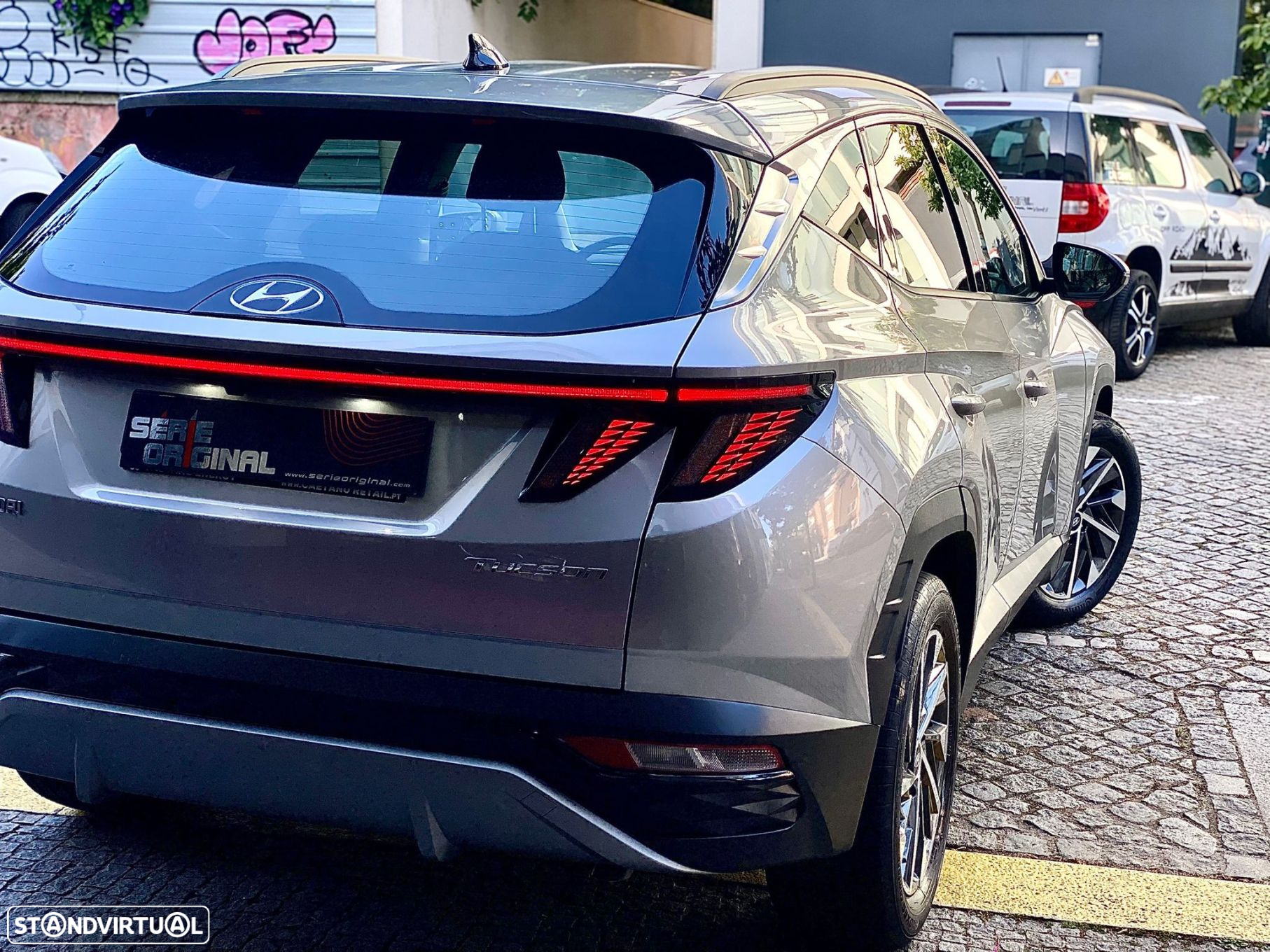 Hyundai Tucson 1.6 T-GDi Premium - 8