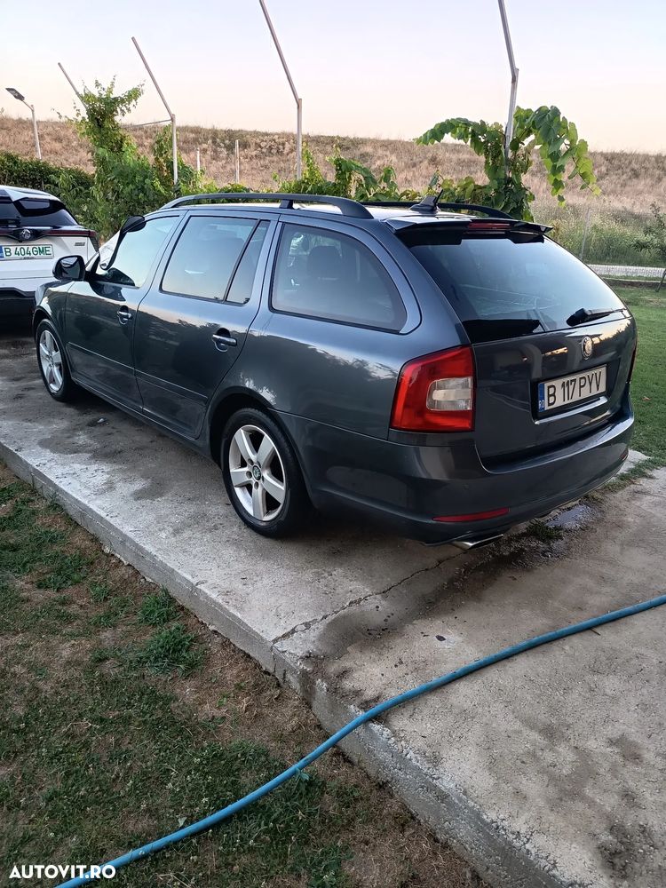 Skoda Octavia 1.6 TDI ELEGANCE - 7
