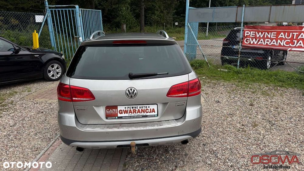 Volkswagen Passat Alltrack - 13