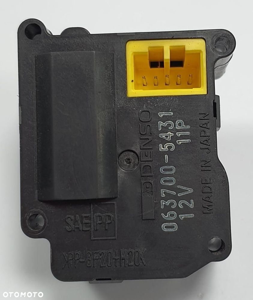 SILNICZEK NAGRZEWNICY JAGUAR XJR X300 063700-5431 - 3