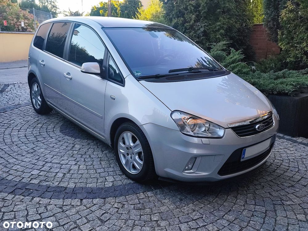 Ford C-MAX 1.8 Titanium - 4