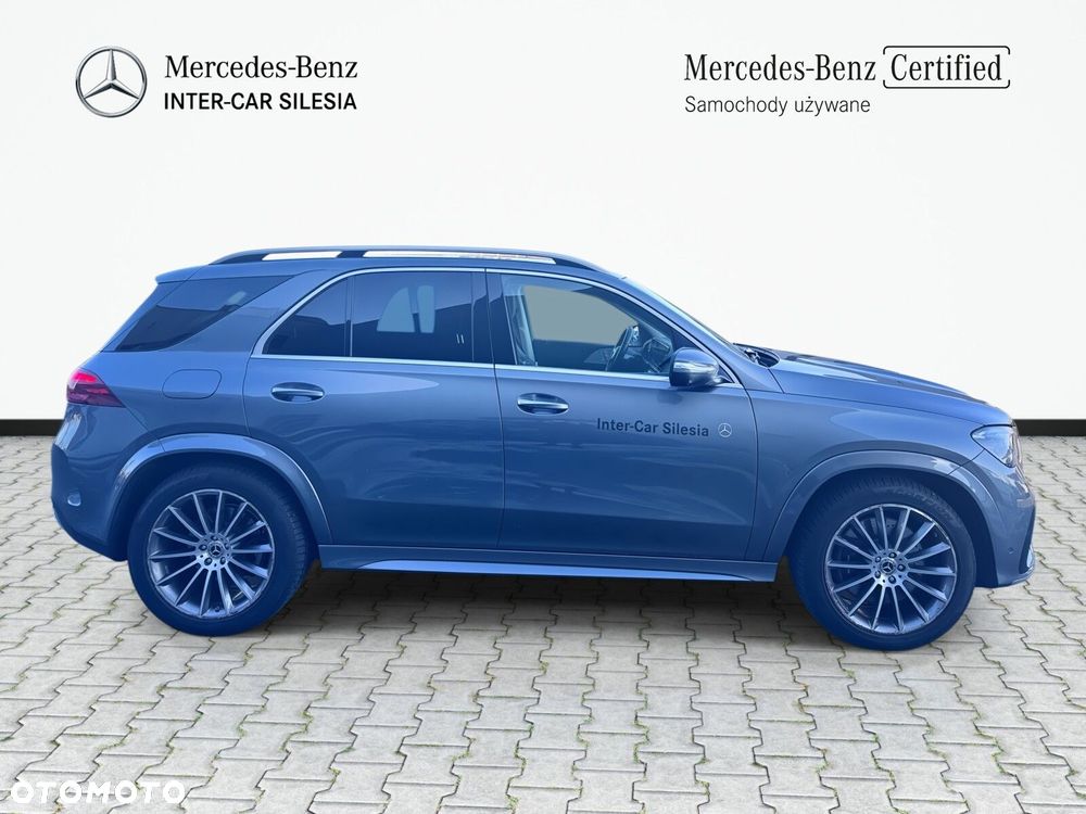 Mercedes-Benz GLE - 4