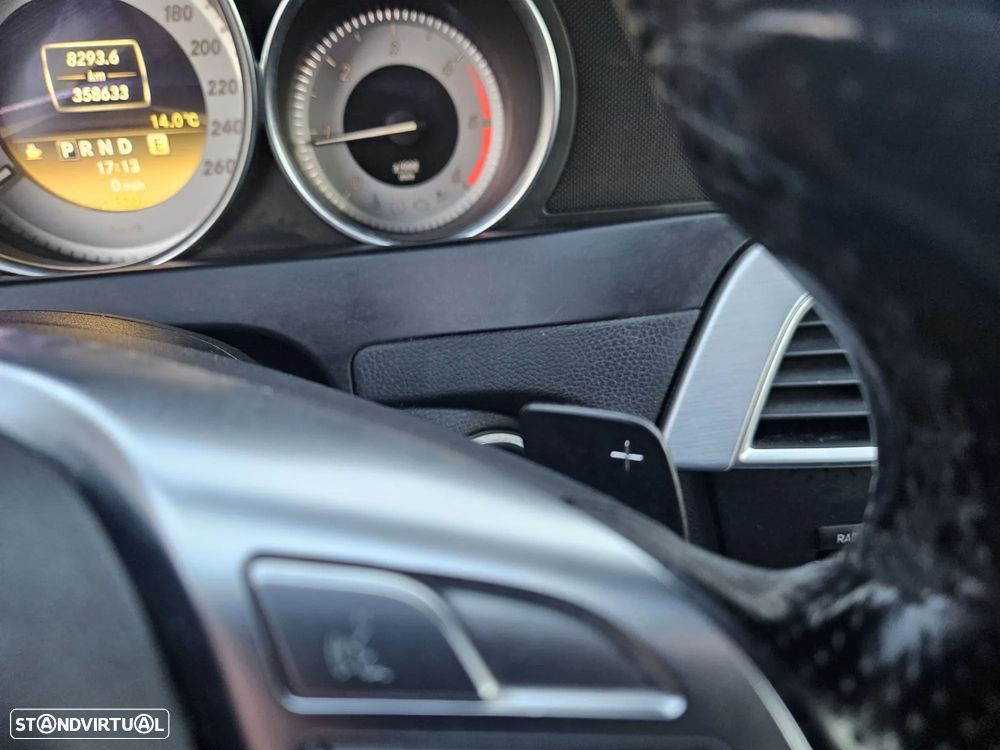 Mercedes-Benz C 220 d BE Edition AMG Line Aut. - 20