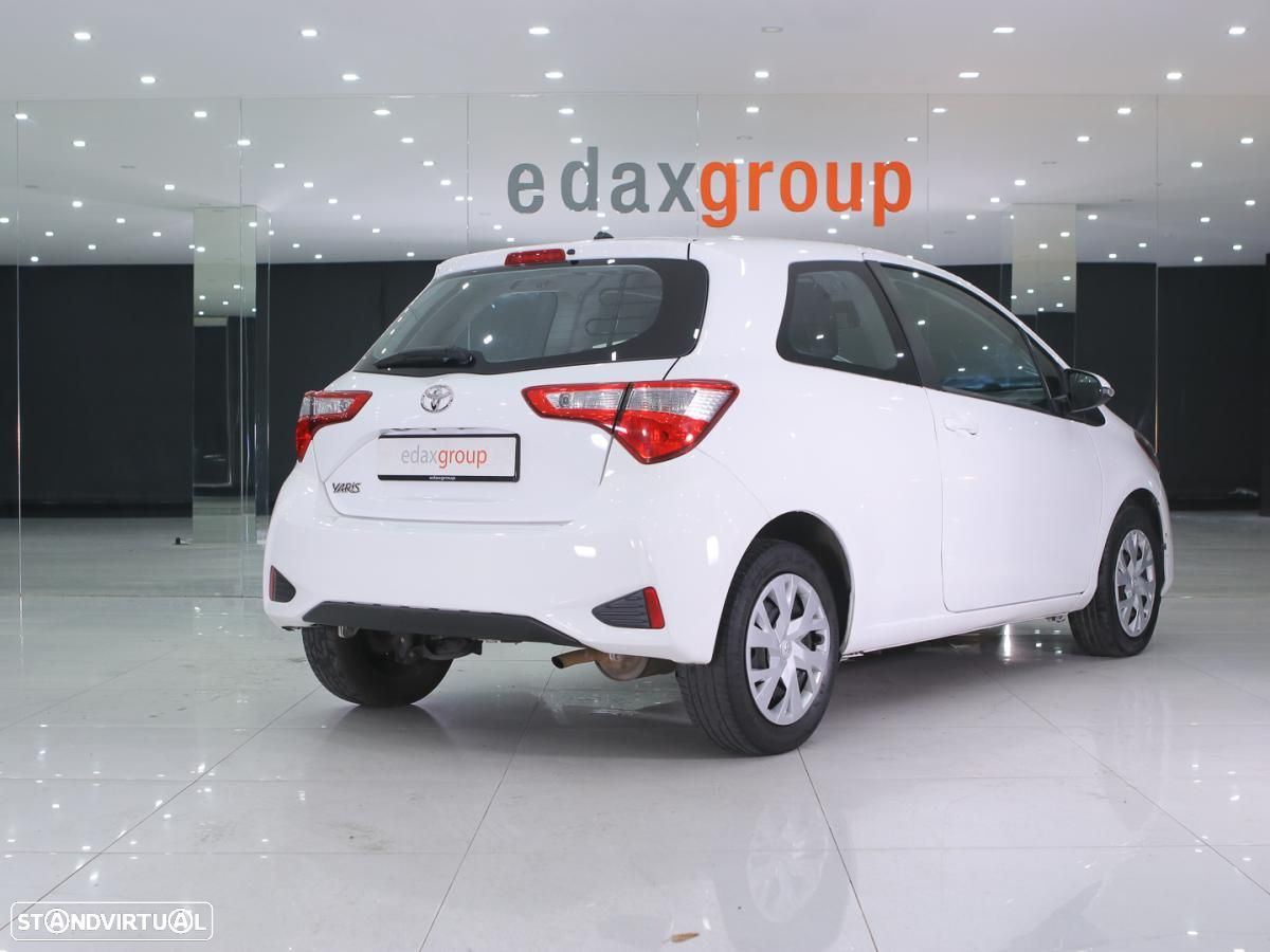 Toyota Yaris bizz c/iva - 3