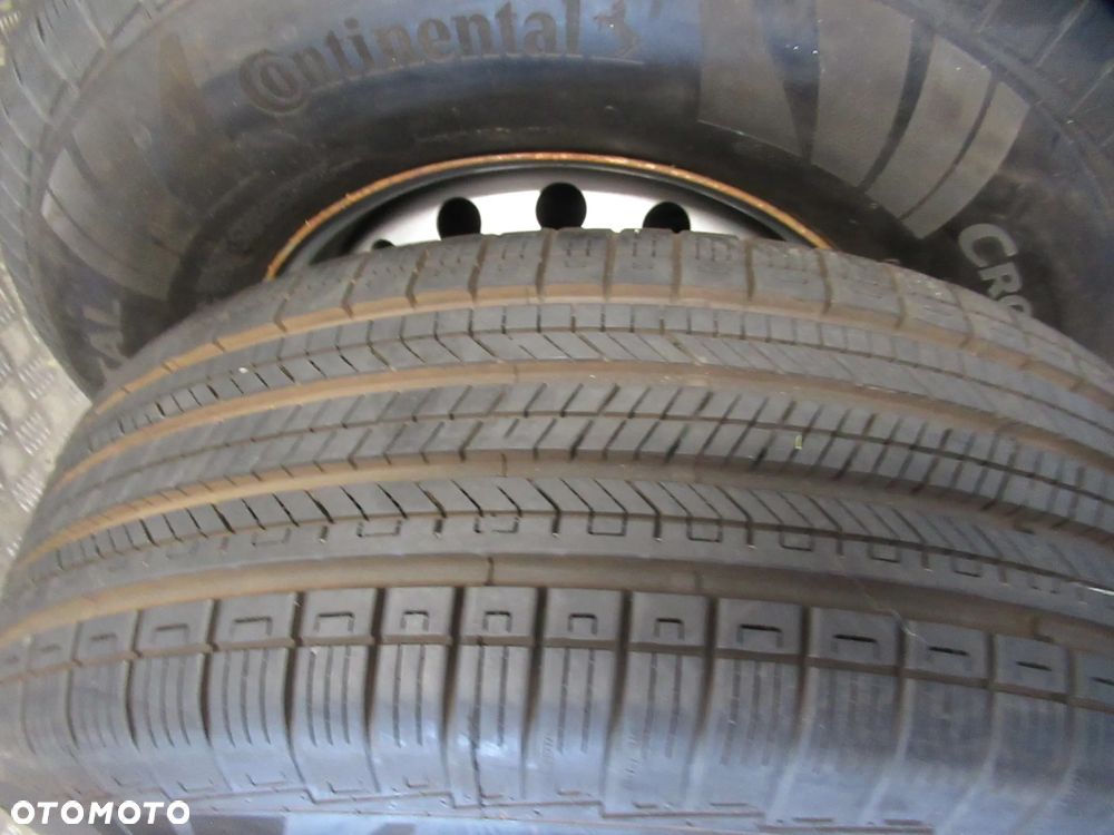 Koła Ford Ranger III 7Jx16 et55 6x139,7 255/70/16 - 9