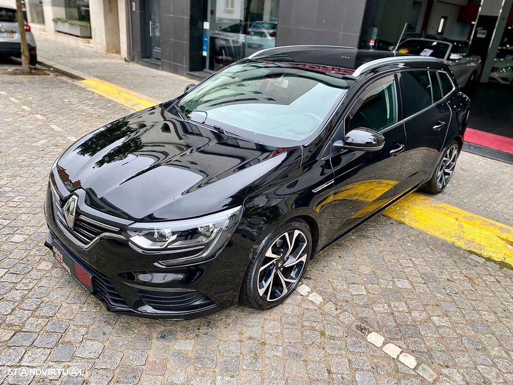 Renault Mégane Sport Tourer 1.3 TCe Limited - 2