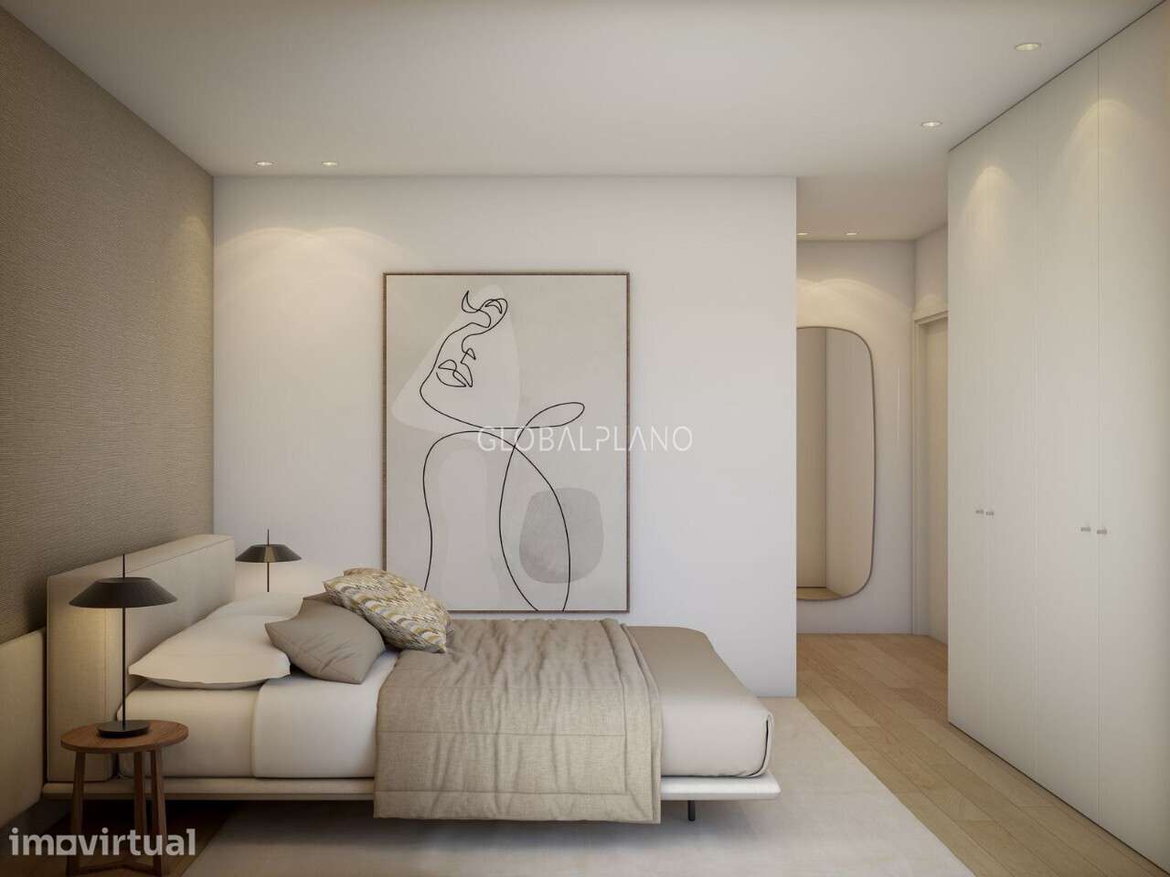 Apartamento no centro T2 Portimão - Grande imagem: 3/11