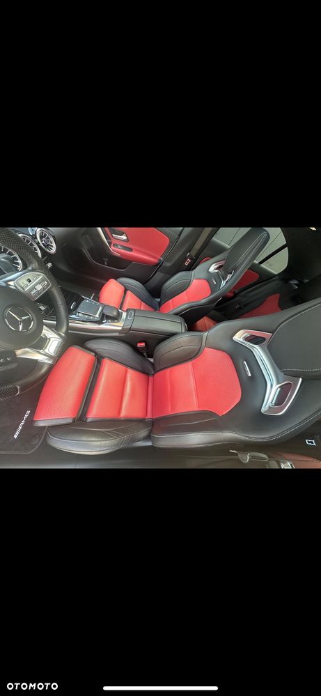 Mercedes-Benz CLA AMG 35 4-Matic 7G-DCT - 9