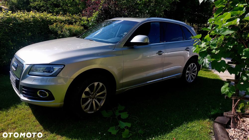 Audi Q5 2.0 TFSI quattro tiptronic - 2