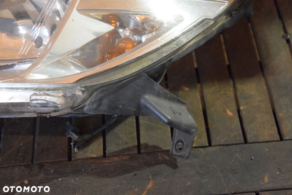 Dacia Lodgy Dokker Lampa przednia lewa lewy przód Oryginał 90007665 260609769R - 4