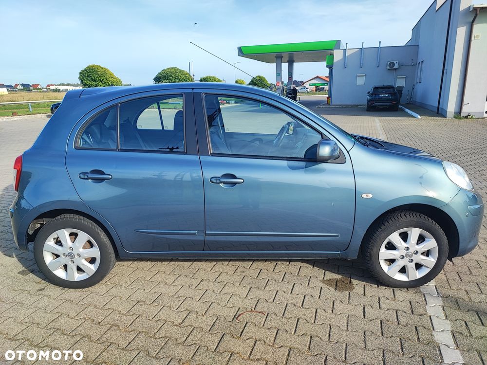 Nissan Micra 1.2 Style Edition - 6