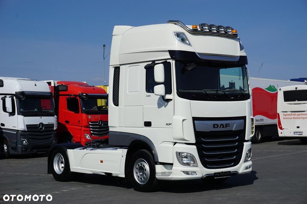 DAF XF 530 - 8