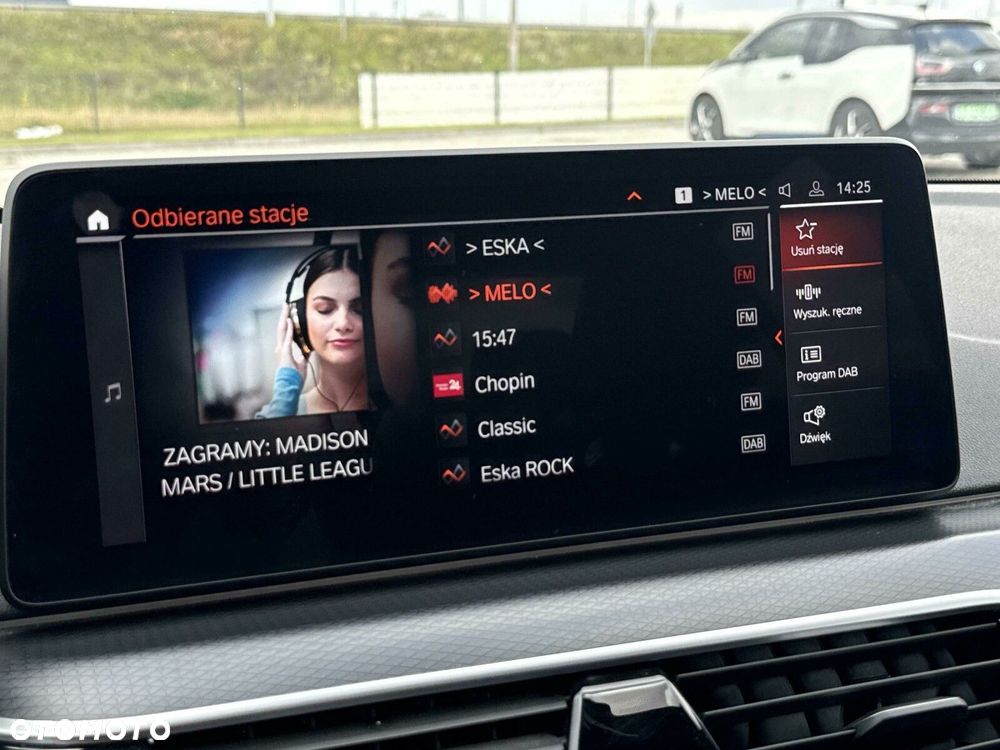 BMW Seria 5 520d M Sport - 21