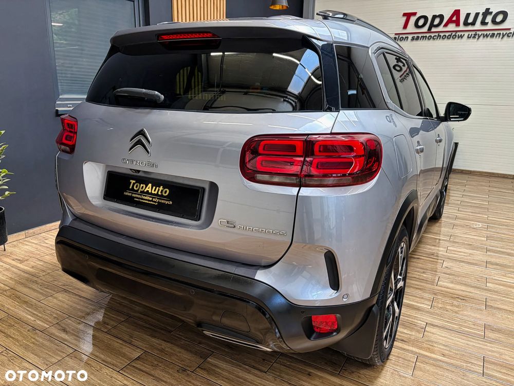 Citroën C5 Aircross 1.5 BlueHDi Feel Pack EAT8 - 8