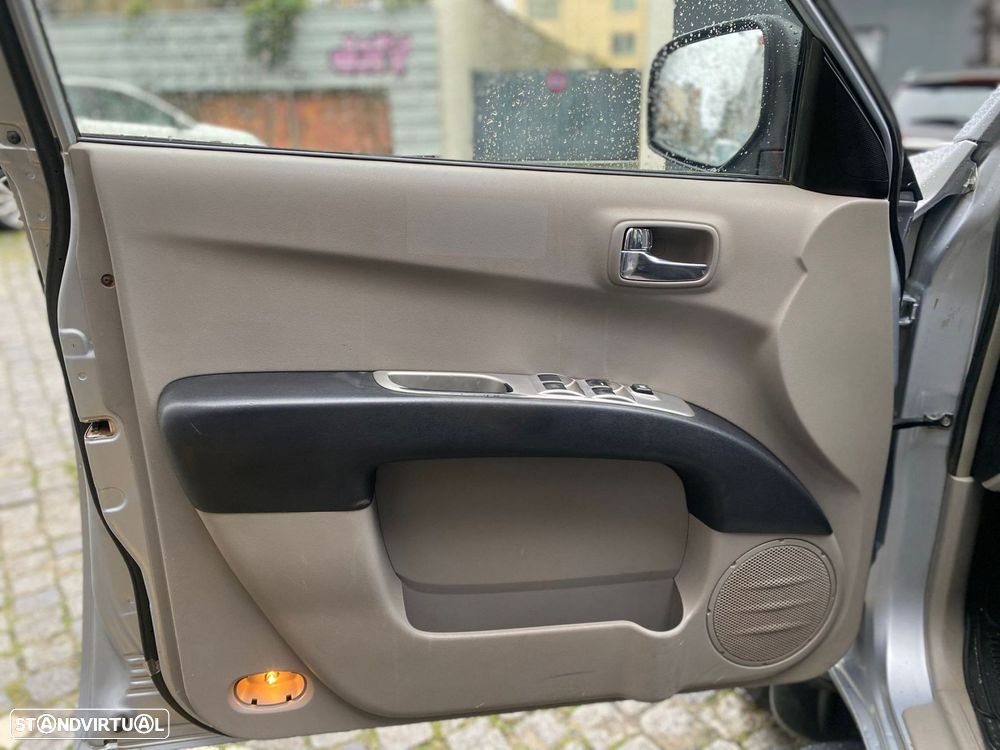 Mitsubishi L200 2.5 DI-D CD Intense 4WD - 14