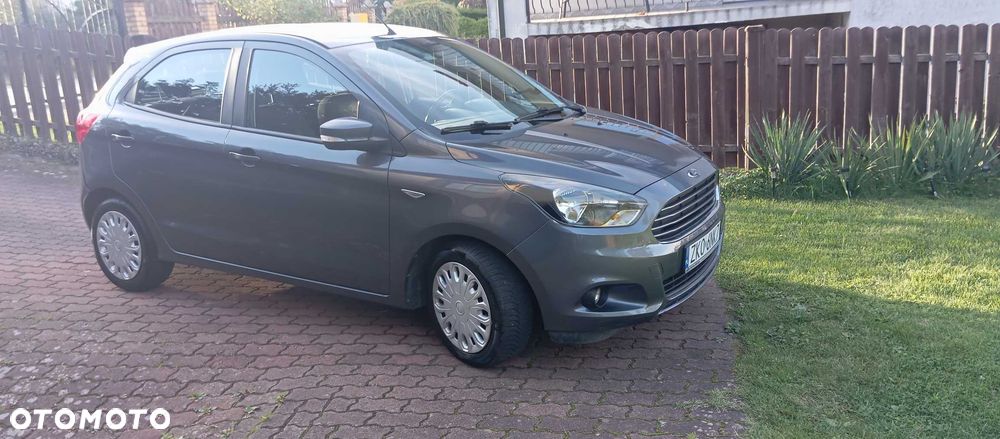 Ford Ka+ - 4