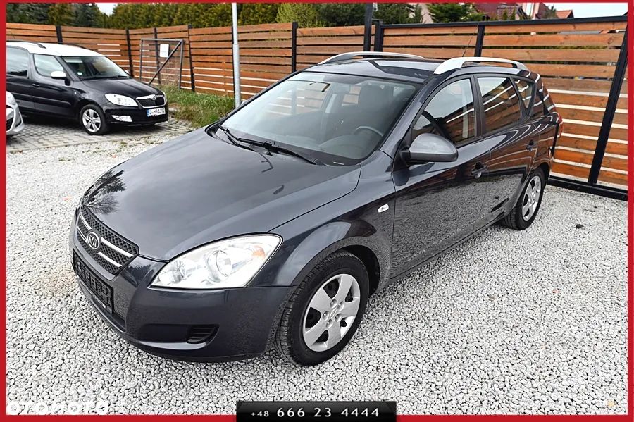 Kia Ceed 1.4 CVVT EX - 5