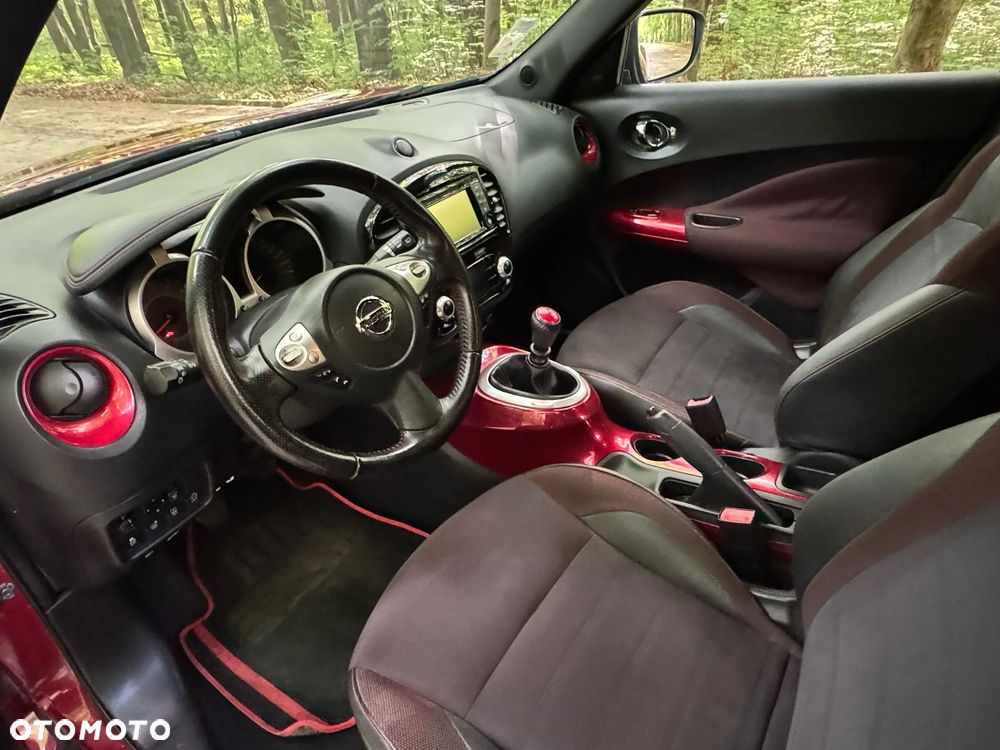 Nissan Juke 1.2 DIG-T N-Connecta - 17