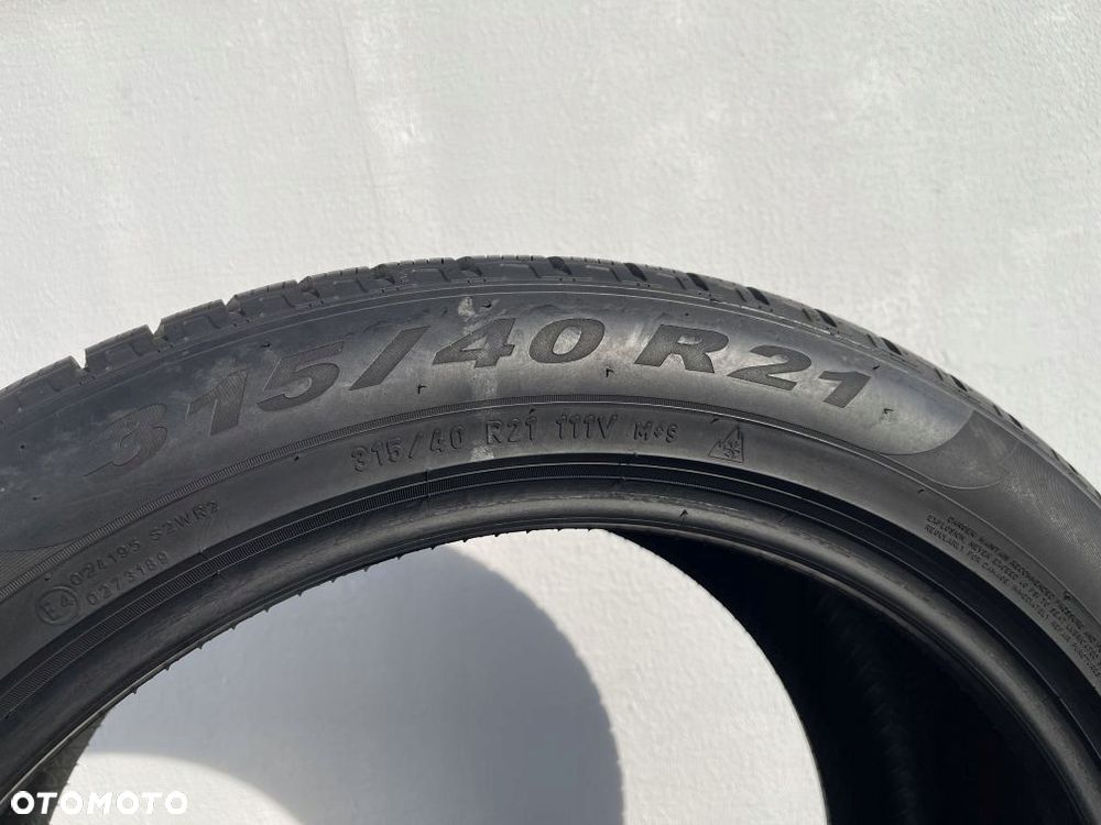OPONY 315/40/21 111V PIRELLI SCORPION WINTER - 7
