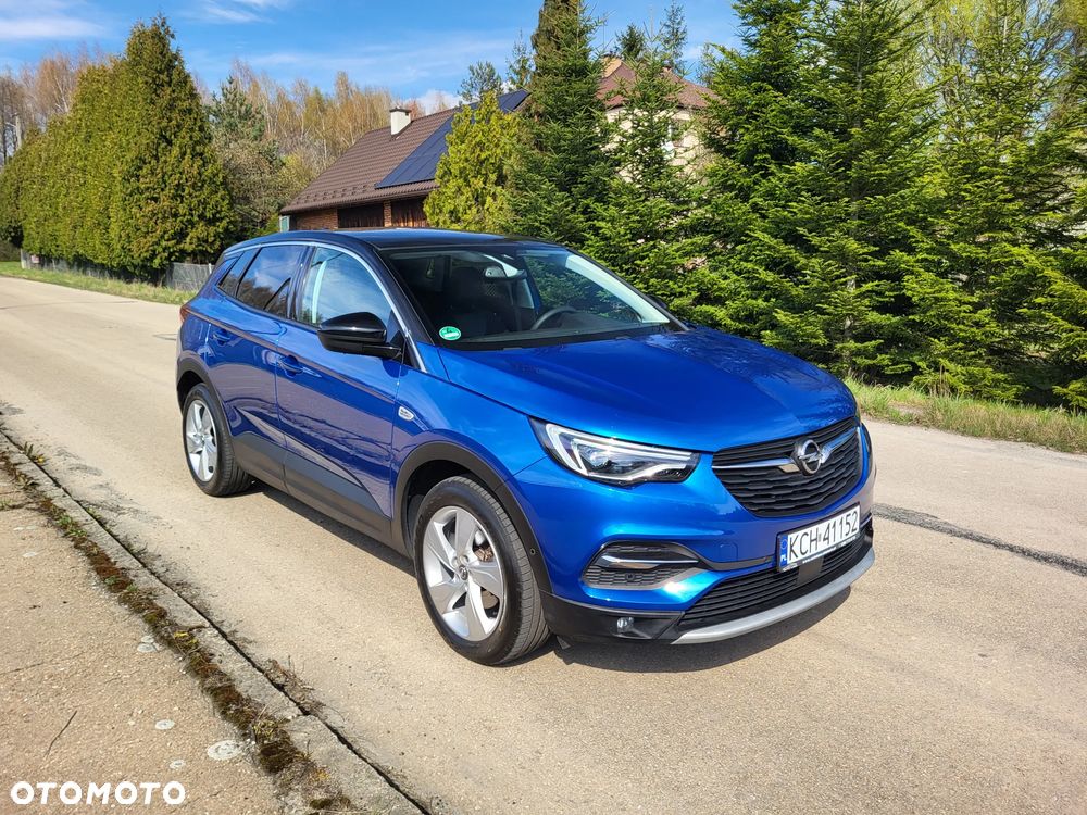 Opel Grandland X 1.5 D Start/Stop Automatik INNOVATION - 8