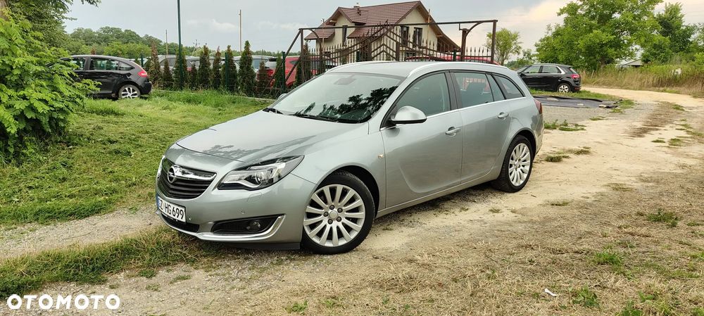 Opel Insignia 2.0 CDTI ecoFLEXStart/Stop Business Innovation - 1