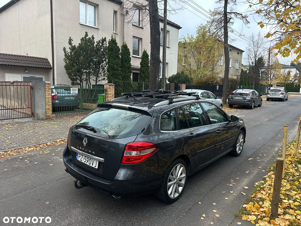 Renault Laguna 2007 photo 3