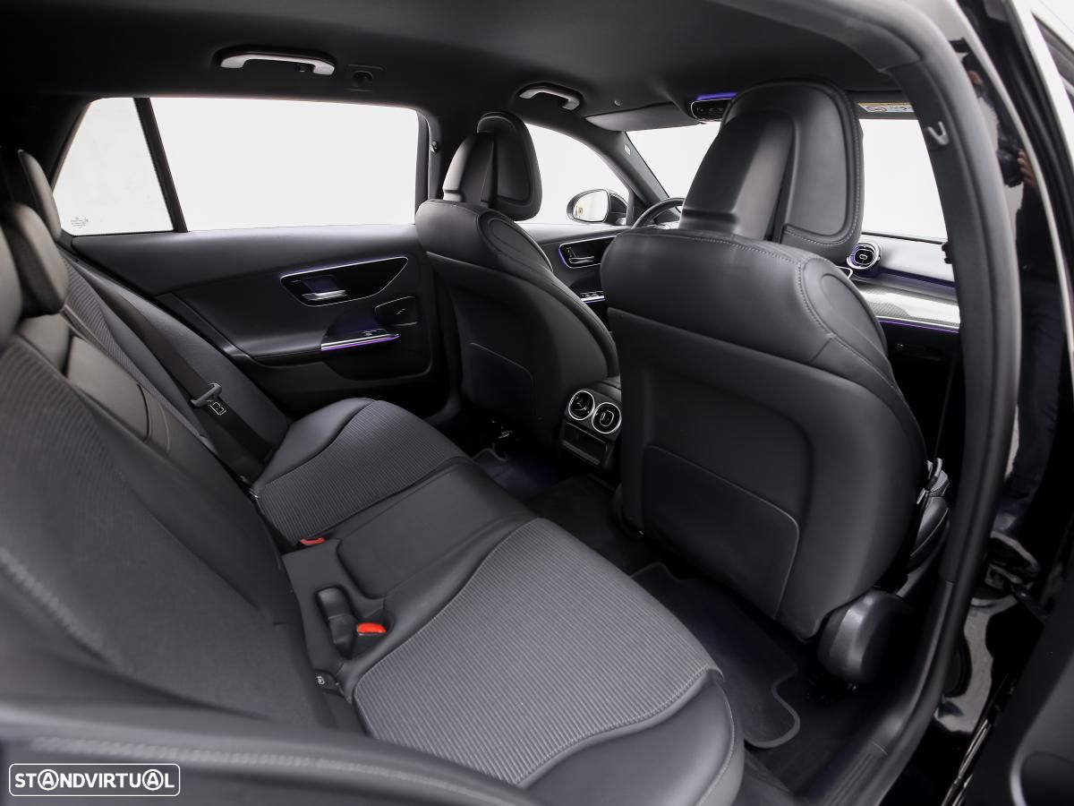 Mercedes-Benz C 300 e Avantgarde - 10