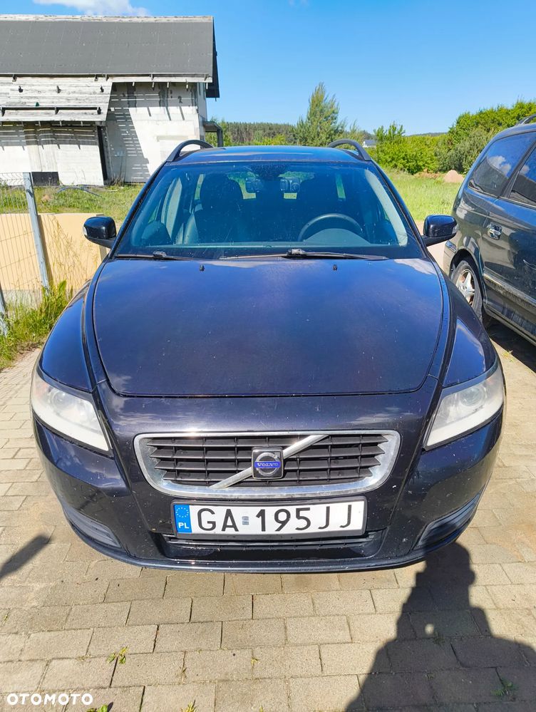 Volvo V50 1.6D Kinetic - 4