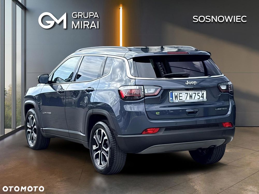 Jeep Compass 1.5 T4 mHEV Limited FWD S&S DCT - 3