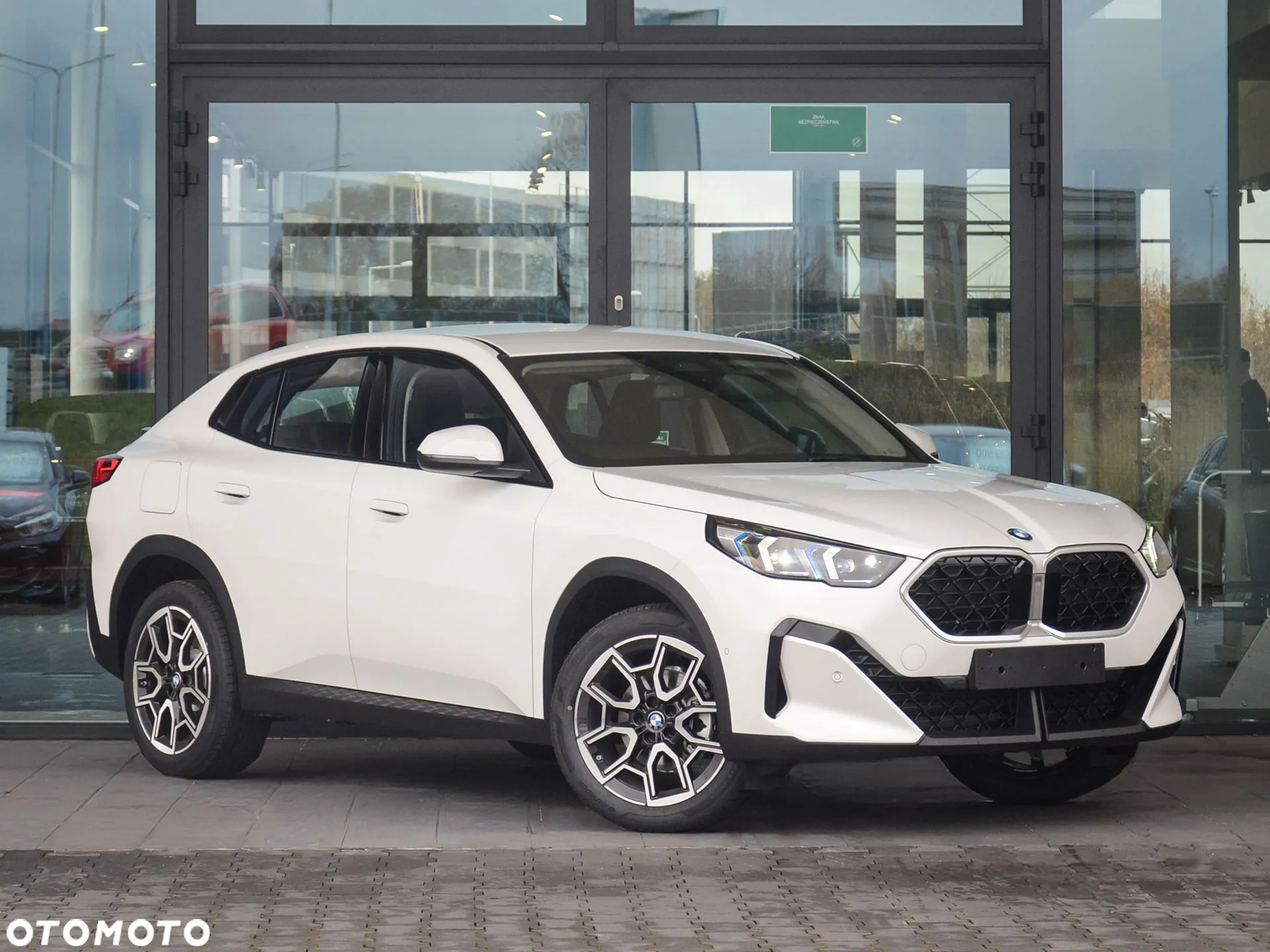 BMW X2 sDrive18d Advantage - 8