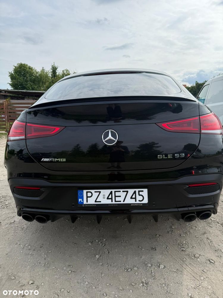 Mercedes-Benz GLE AMG 53 4-Matic Premium Plus - 6