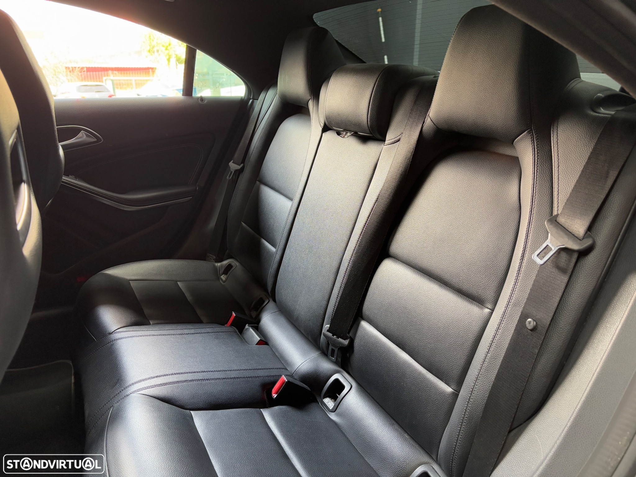 Mercedes-Benz CLA 200 CDi Aut. - 38