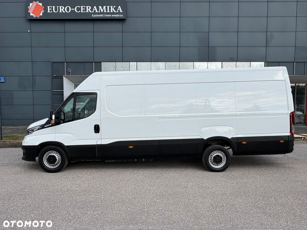 Iveco Daily 35S180, 3.0 180KM, L4H2, HiMatic, LED, Bardzo zadbany - 4