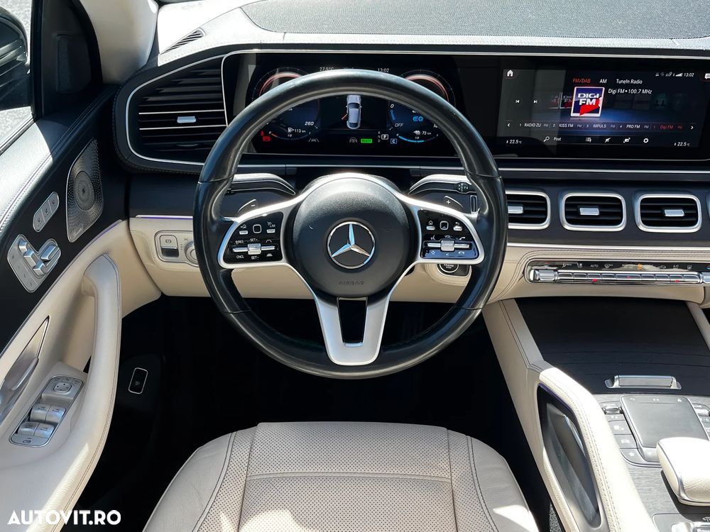 Mercedes-Benz GLE Coupe 350 de 4Matic 9G-TRONIC - 16